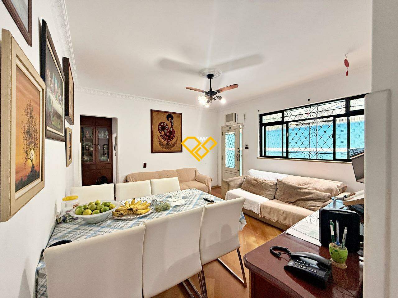 Apartamento à venda no Boqueirão: Sala