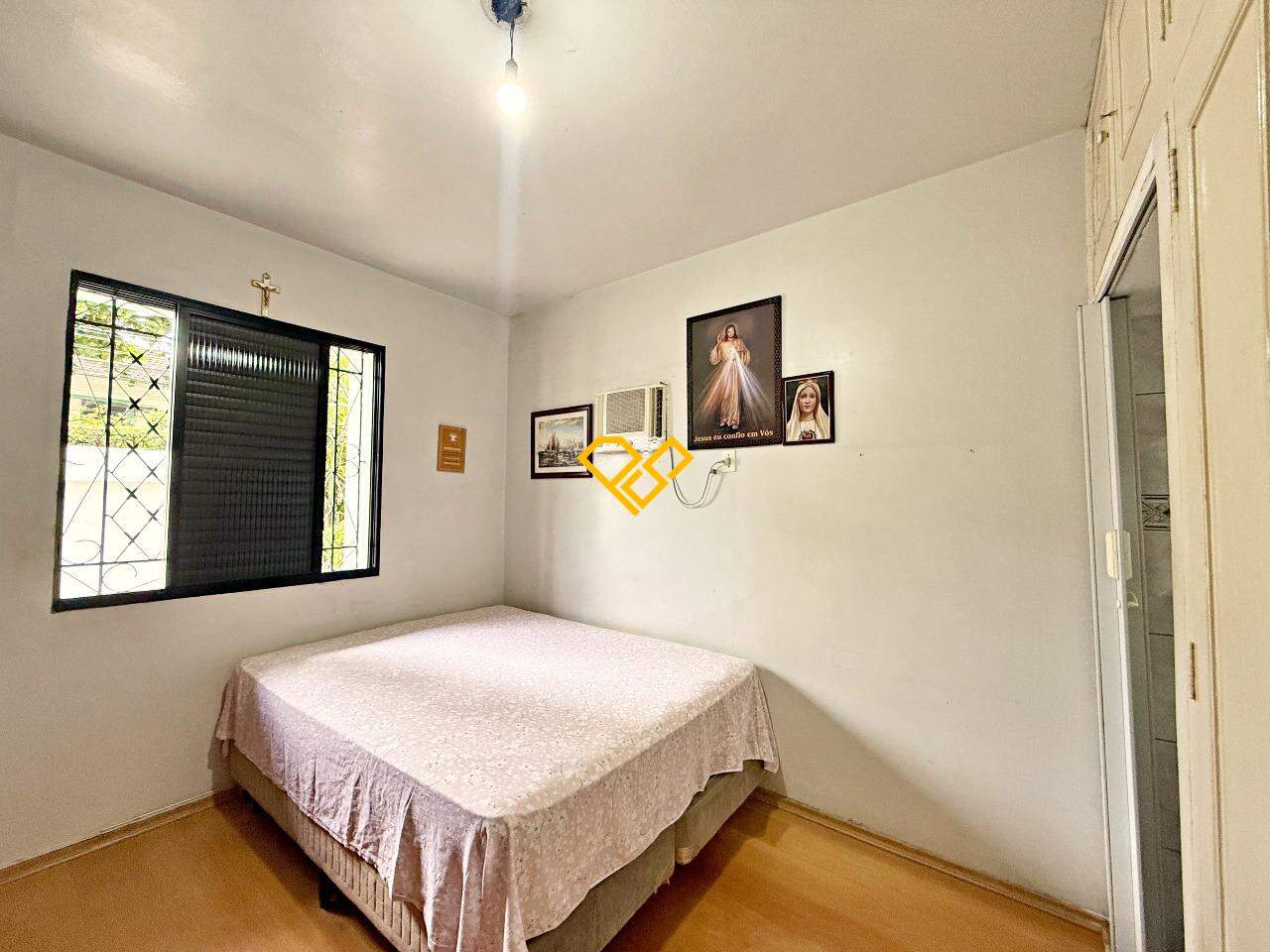 Apartamento à venda no Boqueirão: Dormitório 1 - suíte