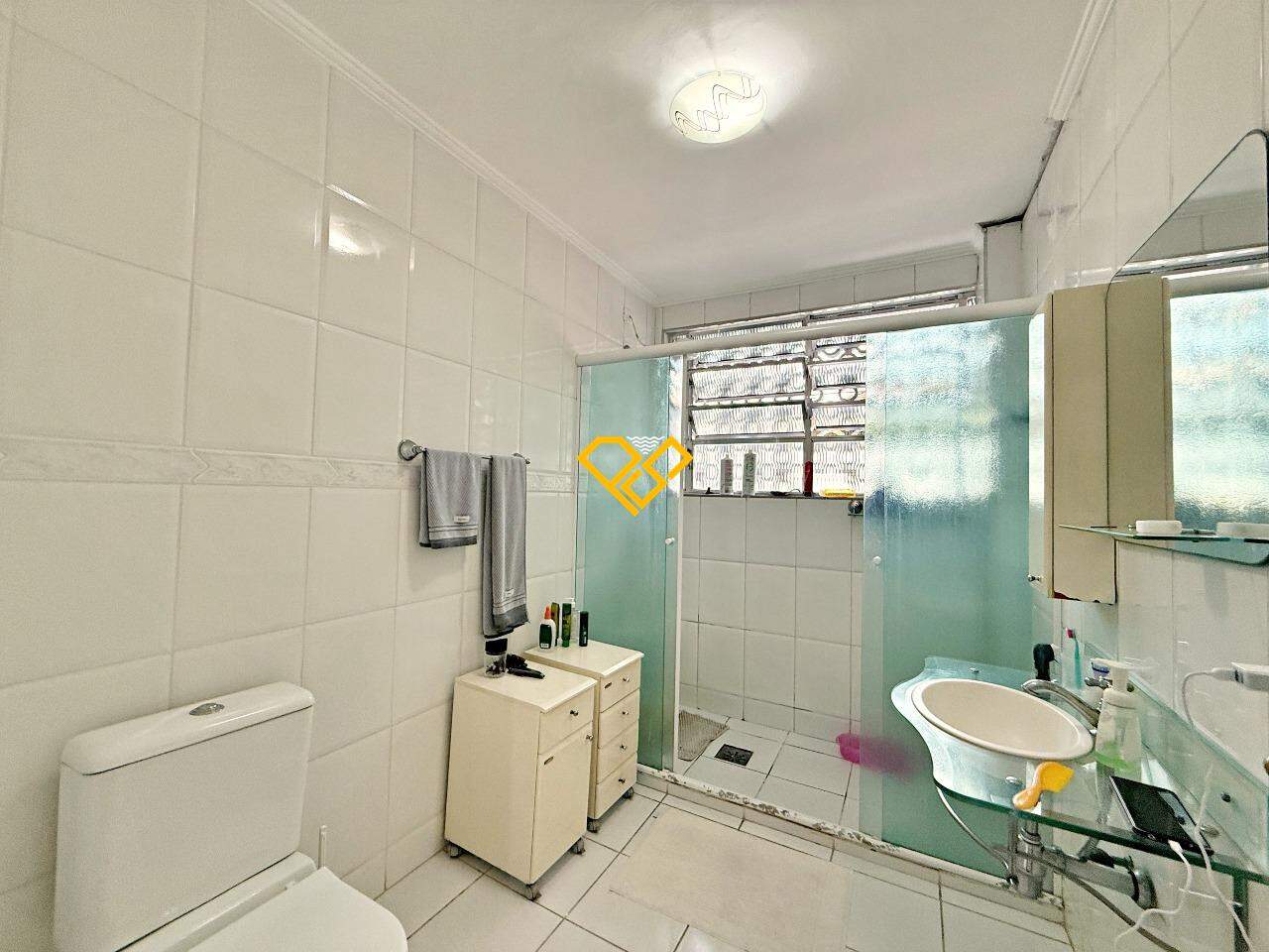 Apartamento à venda no Boqueirão: Wc social