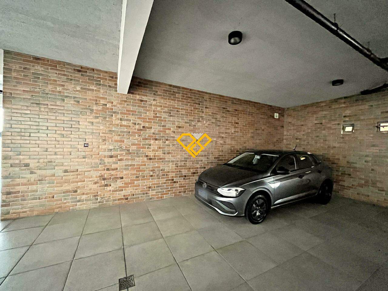 Apartamento para aluguel no Aparecida: Garagem