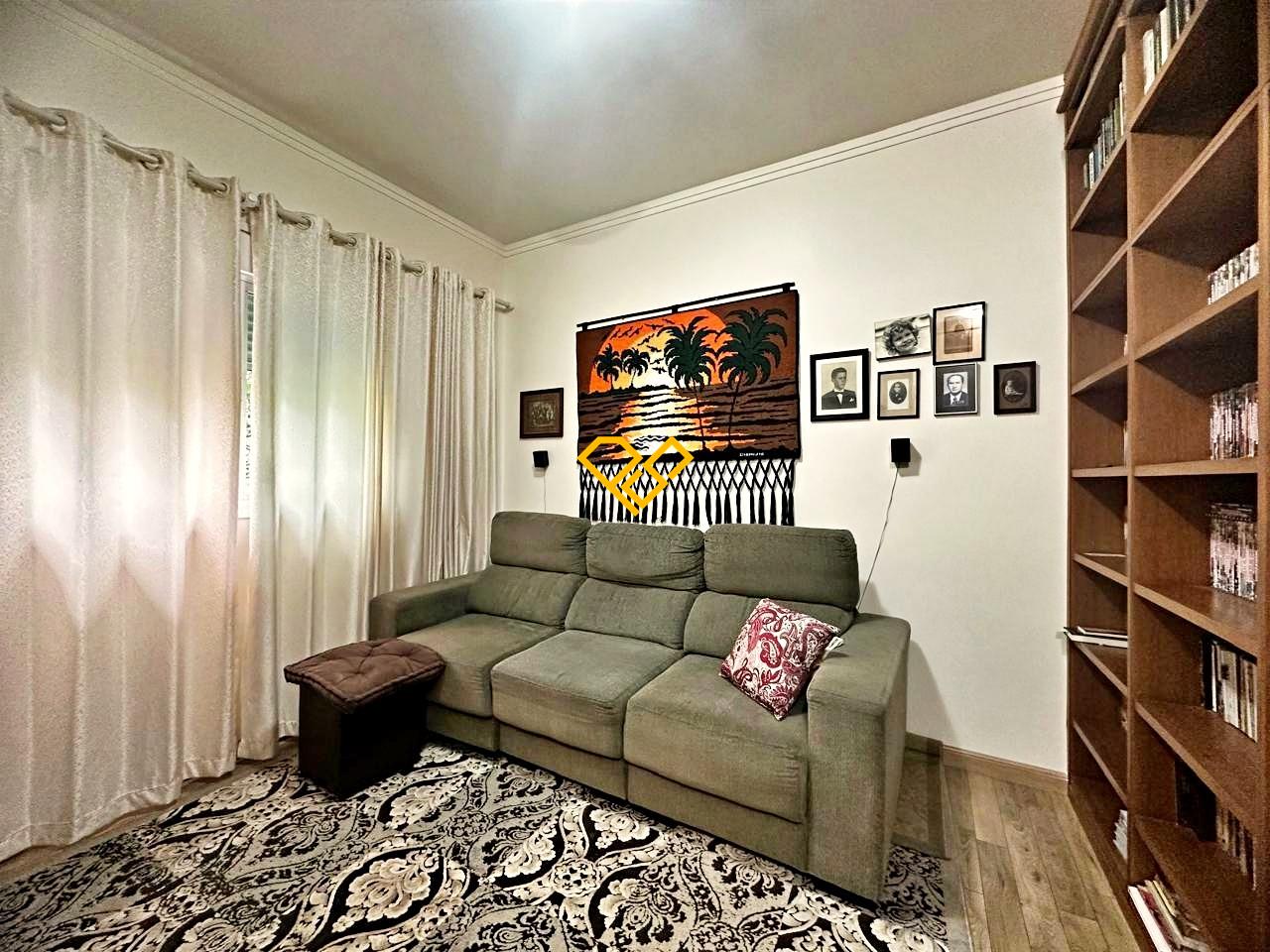 Sobrado à venda no Gonzaga: Suíte 3 - escritório