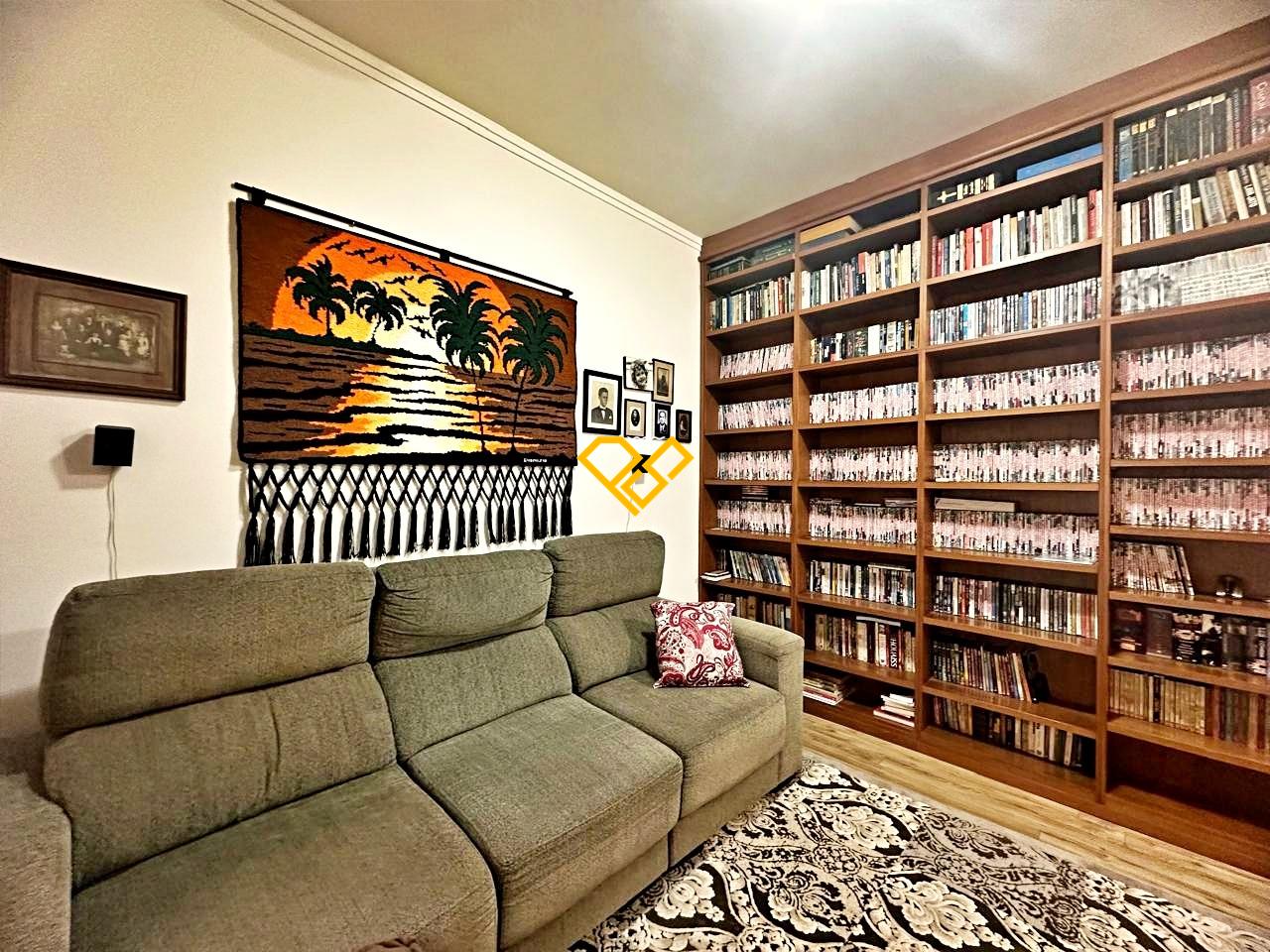 Sobrado à venda no Gonzaga: Suíte 3 - escritório