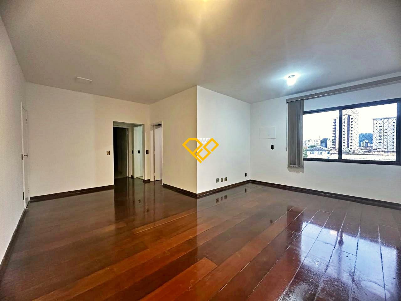 Apartamento à venda no Gonzaga: Sala