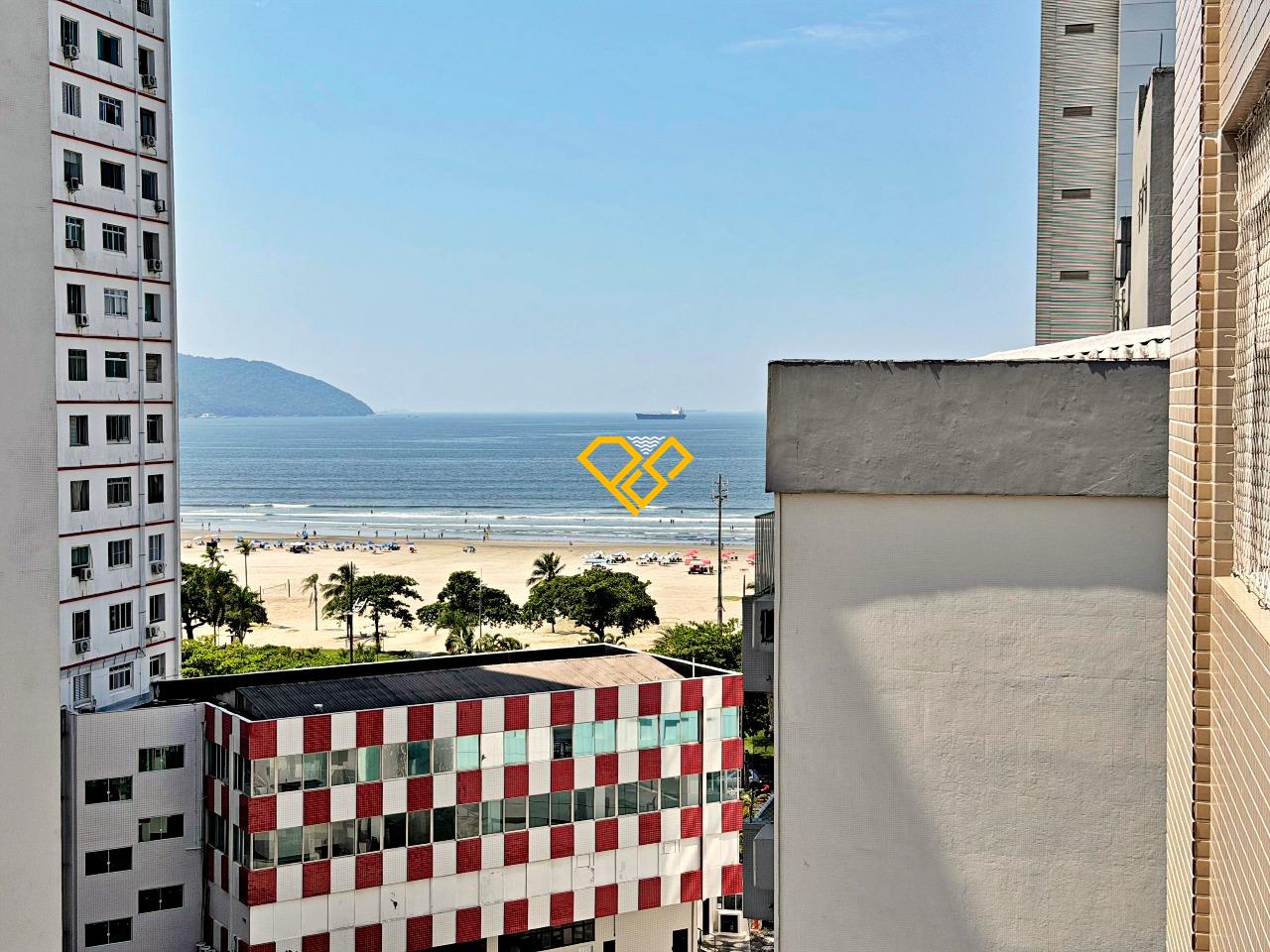 Apartamento à venda no José Menino: VIsta