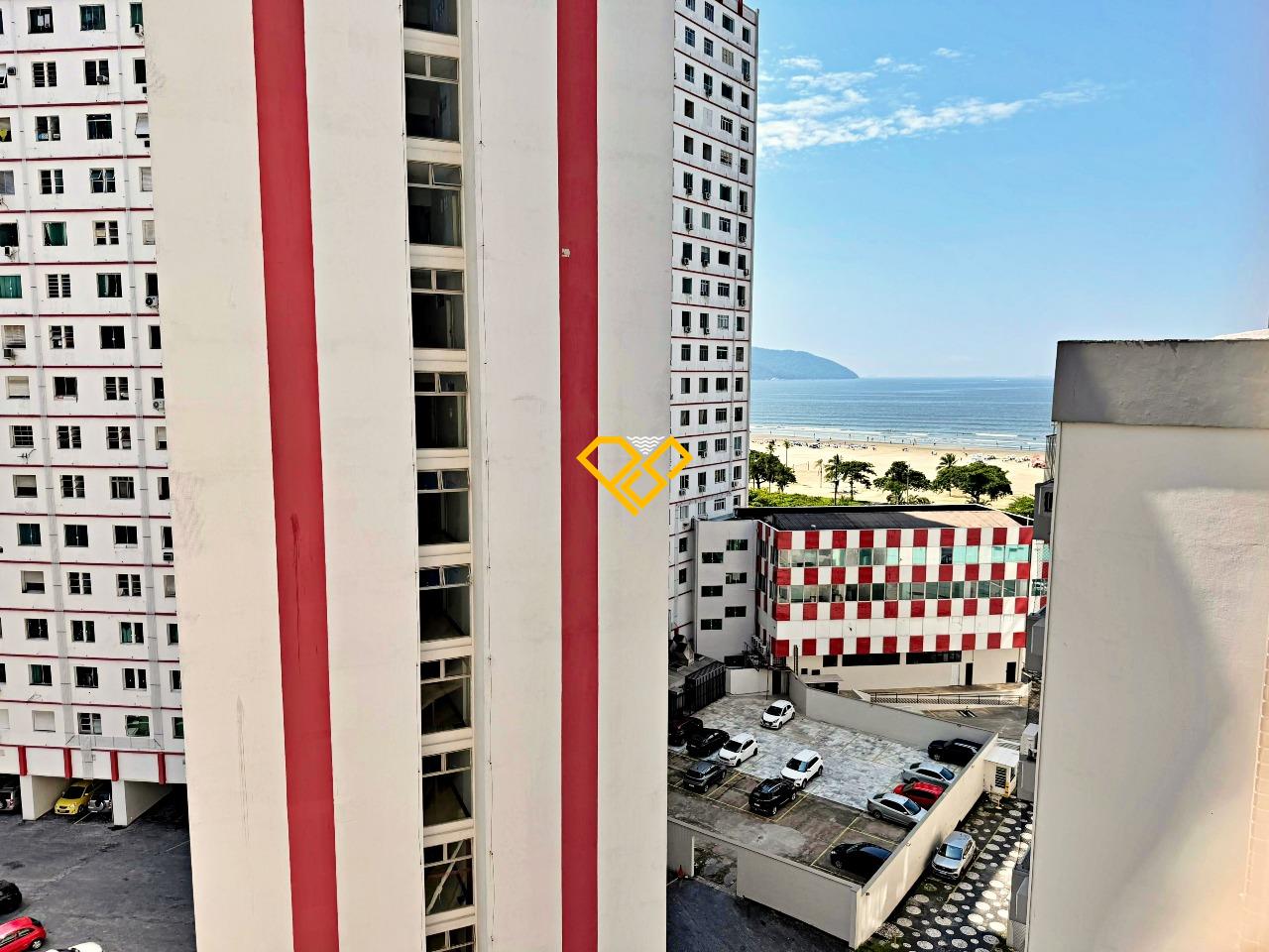 Apartamento à venda no José Menino: Vista