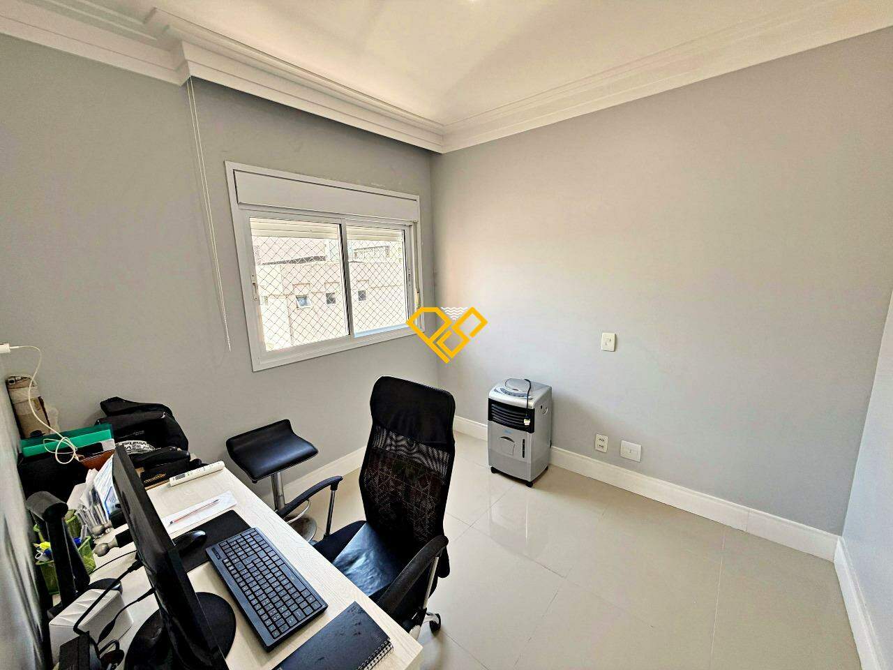 Apartamento à venda no José Menino: Dormitório 3