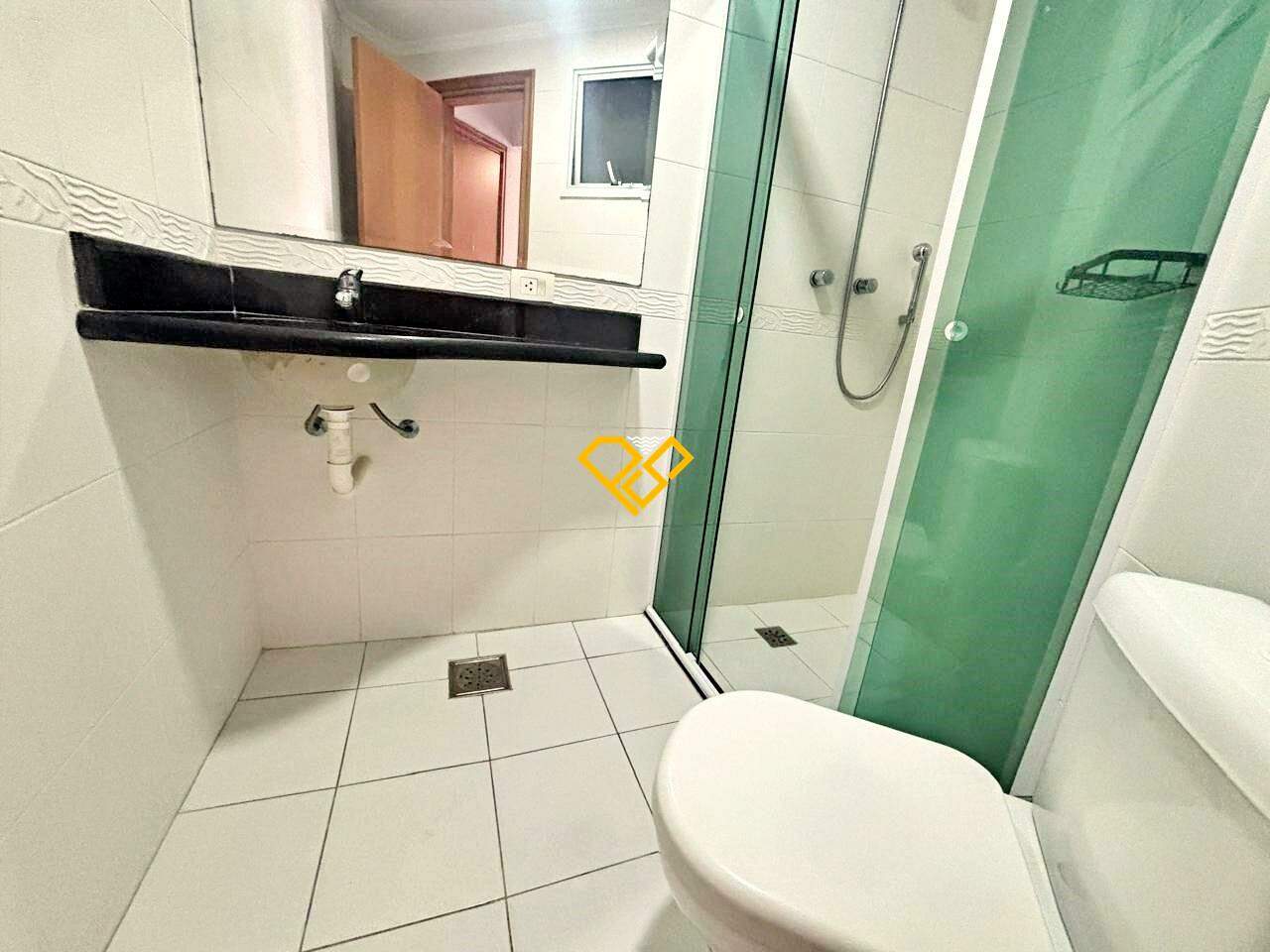 Apartamento à venda no Ponta da Praia: Wc suíte 3