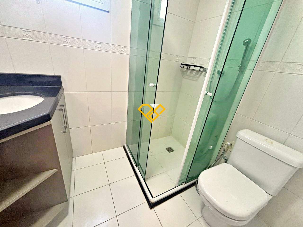 Apartamento à venda no Ponta da Praia: Wc suíte 2