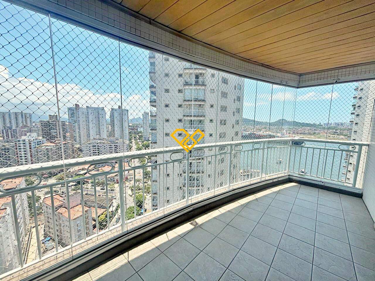 Apartamento à venda no Ponta da Praia: VAranda