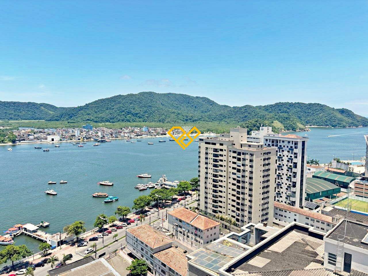 Apartamento à venda no Ponta da Praia: Vista