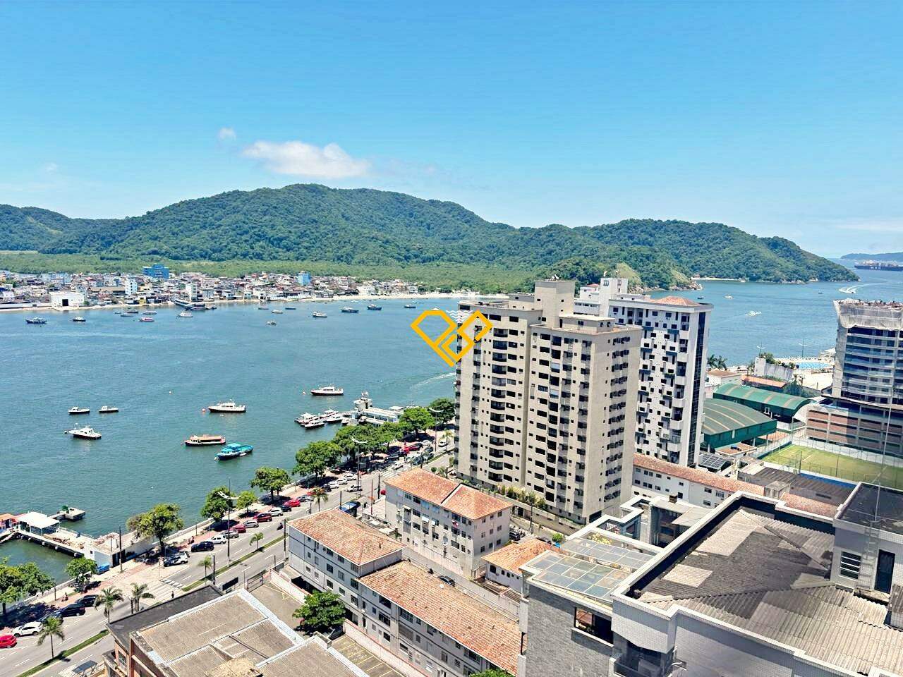 Apartamento à venda no Ponta da Praia: VIsta