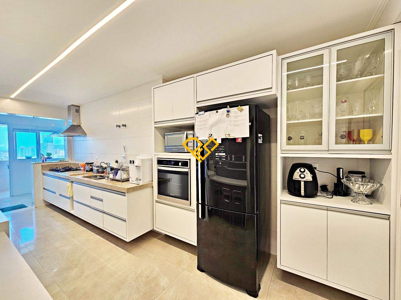 Apartamento para aluguel no Aparecida: Cozinha