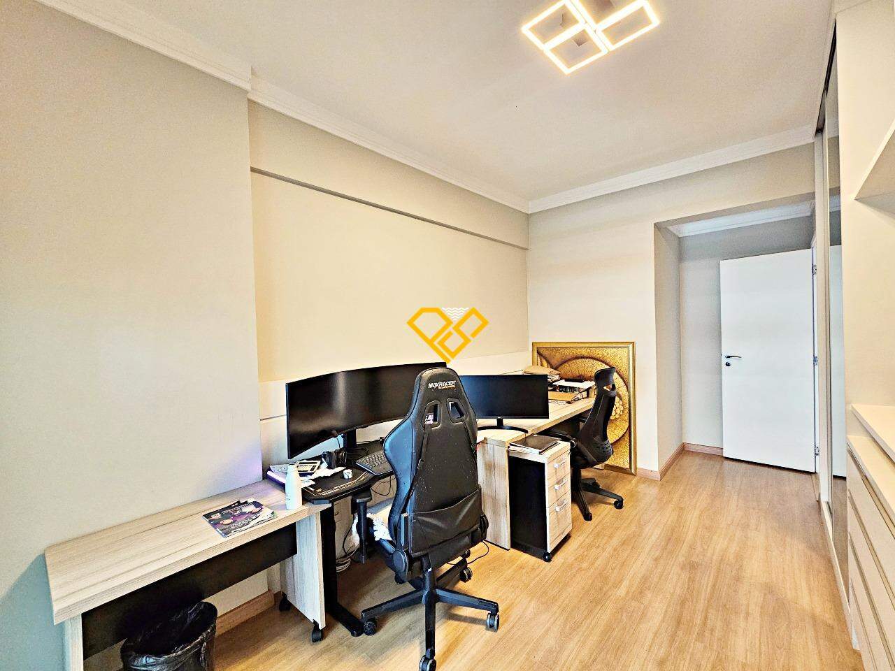 Apartamento para aluguel no Aparecida: Suíte 2