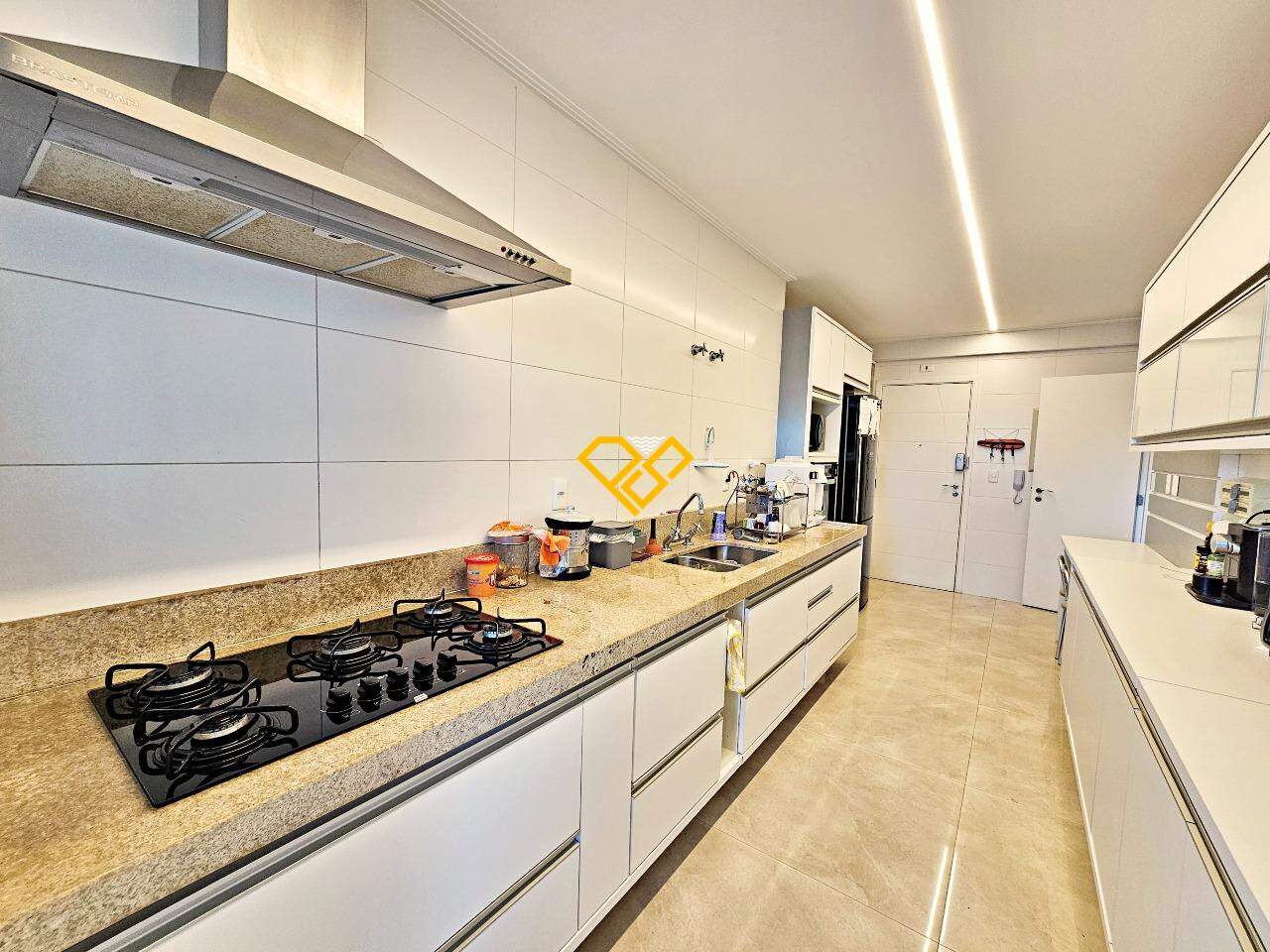 Apartamento para aluguel no Aparecida: Cozinha