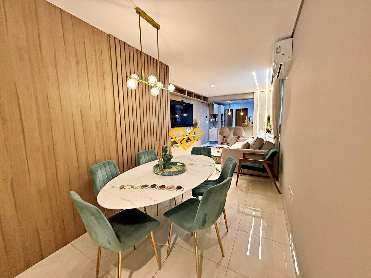 Sobreposta Baixa à venda no Marapé: Sala de jantar