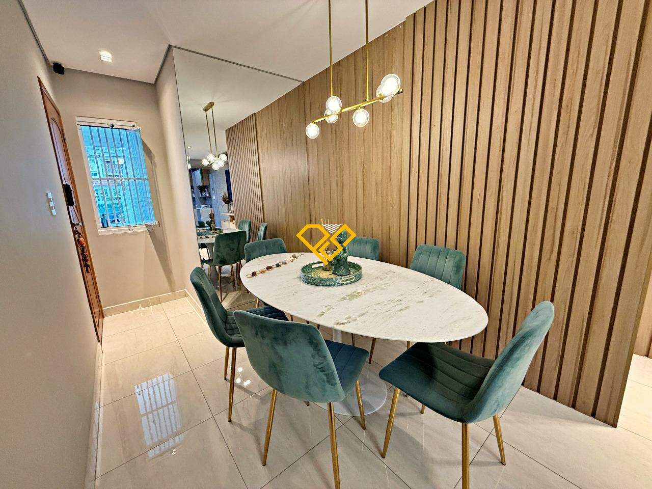 Sobreposta Baixa à venda no Marapé: Sala de jantar