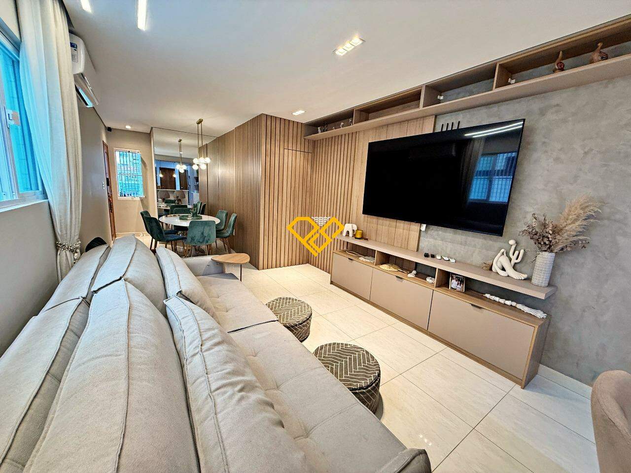 Sobreposta Baixa à venda no Marapé: Sala