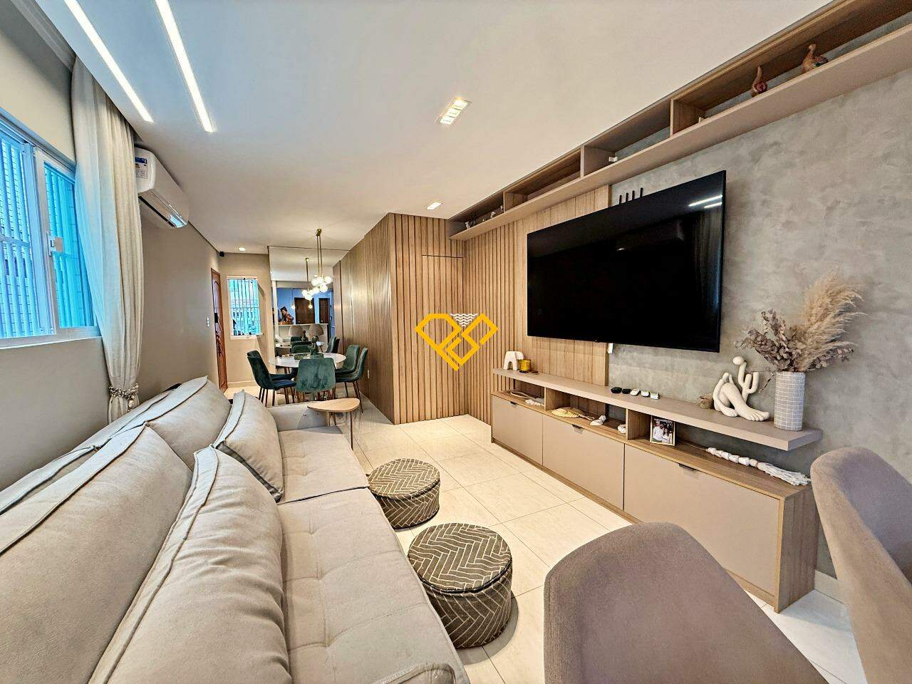 Sobreposta Baixa à venda no Marapé: Sala