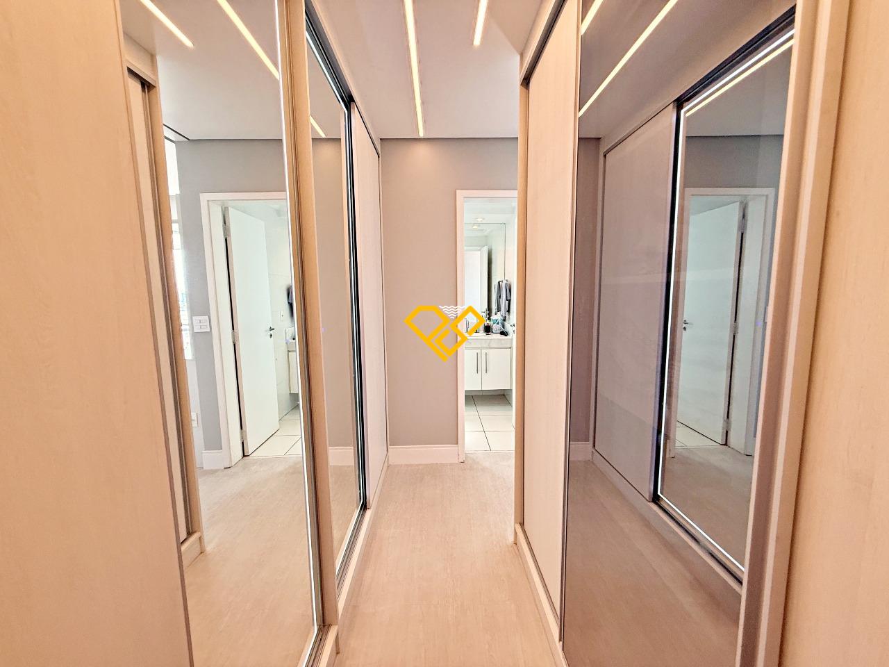 Apartamento à venda no Ponta da Praia: Dormitório 1 - suíte