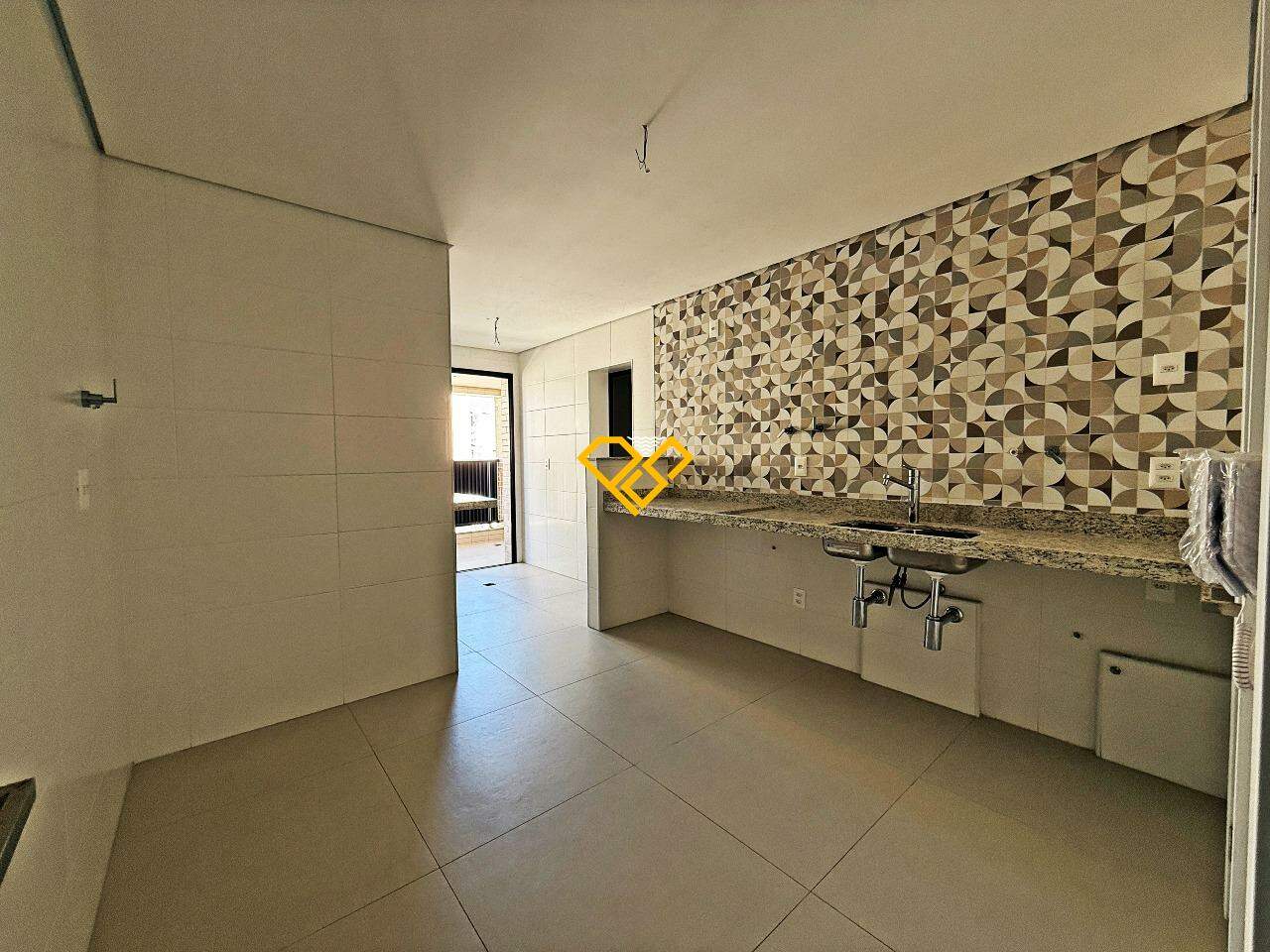 Apartamento à venda no Pompéia: cozinha