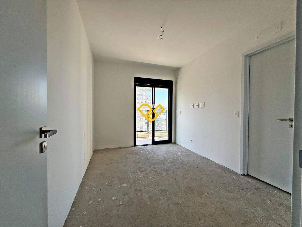 Apartamento à venda no Pompéia: dormitório 3 suíte americana