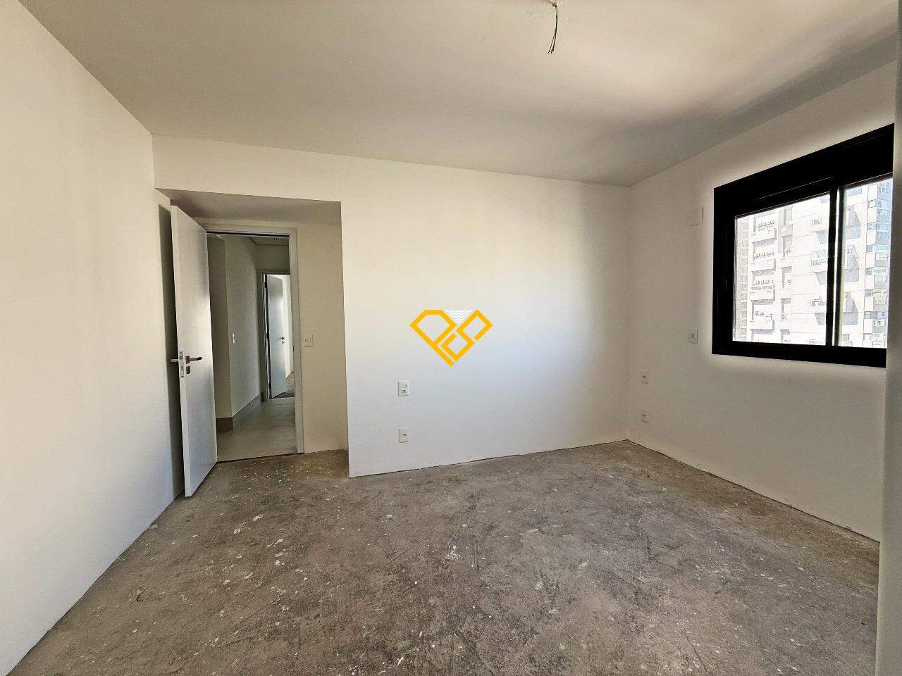 Apartamento à venda no Pompéia: dormitório 1 suíte master