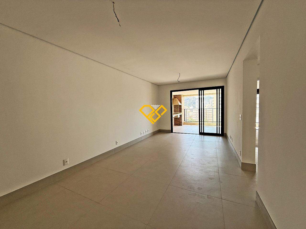 Apartamento à venda no Pompéia: sala