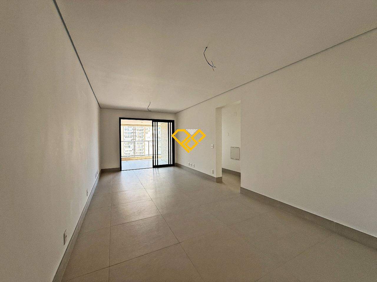 Apartamento à venda no Pompéia: sala