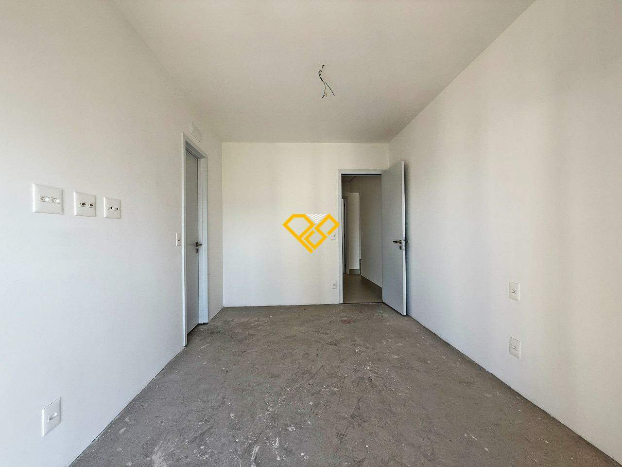 Apartamento à venda no Pompéia: dormitório 3 suíte americana