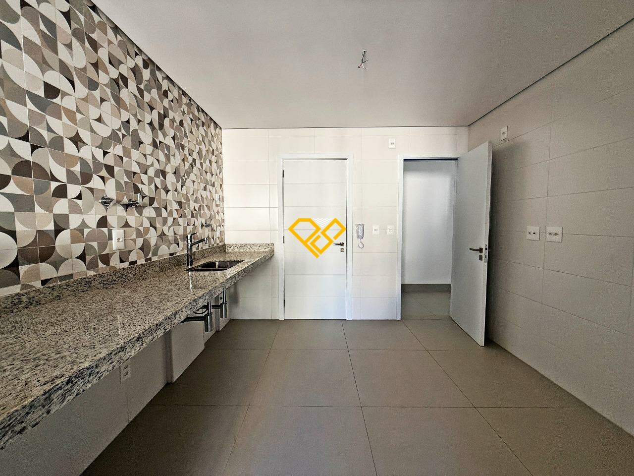 Apartamento à venda no Pompéia: cozinha