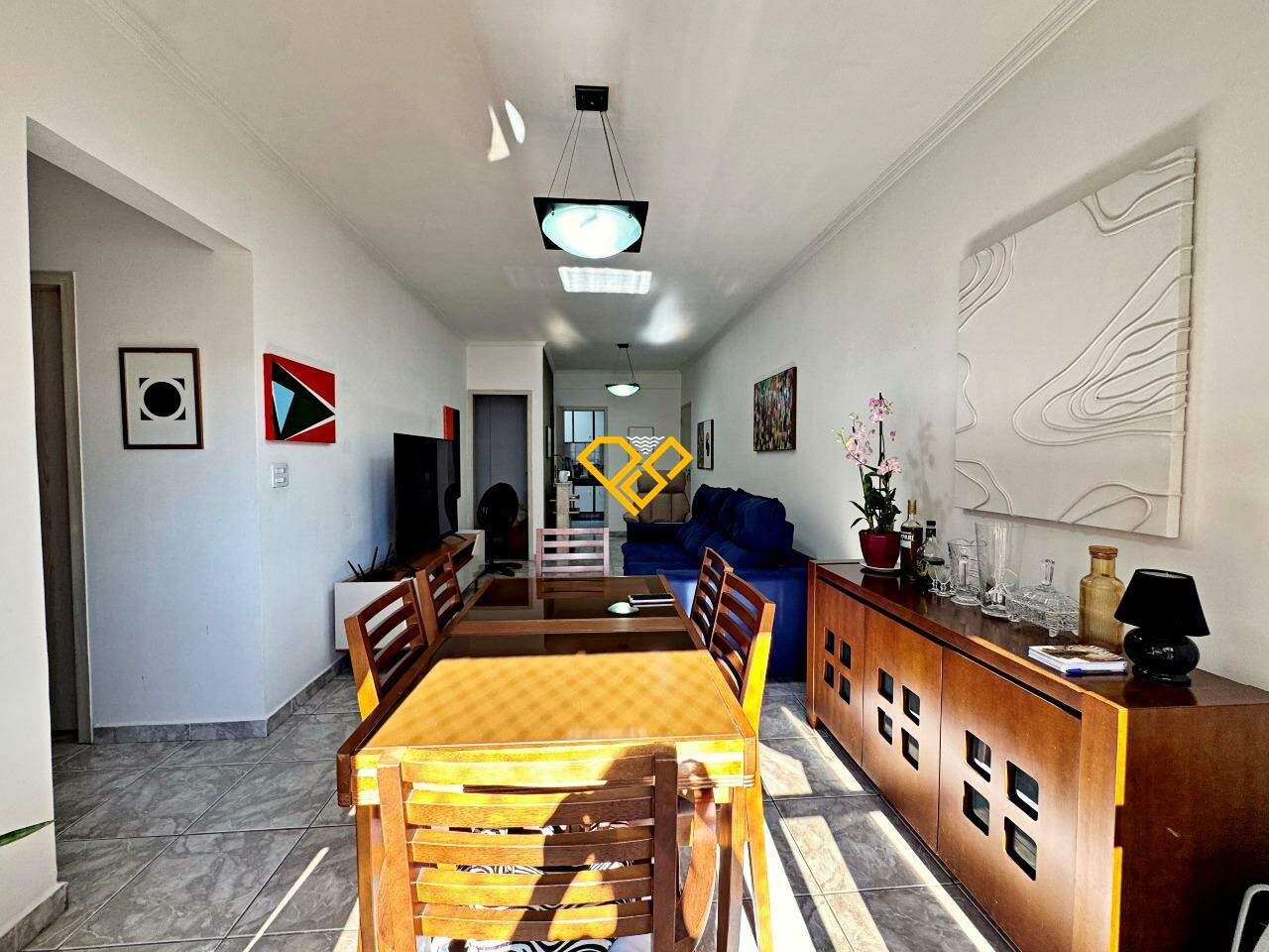 Apartamento à venda no Marapé: Sala