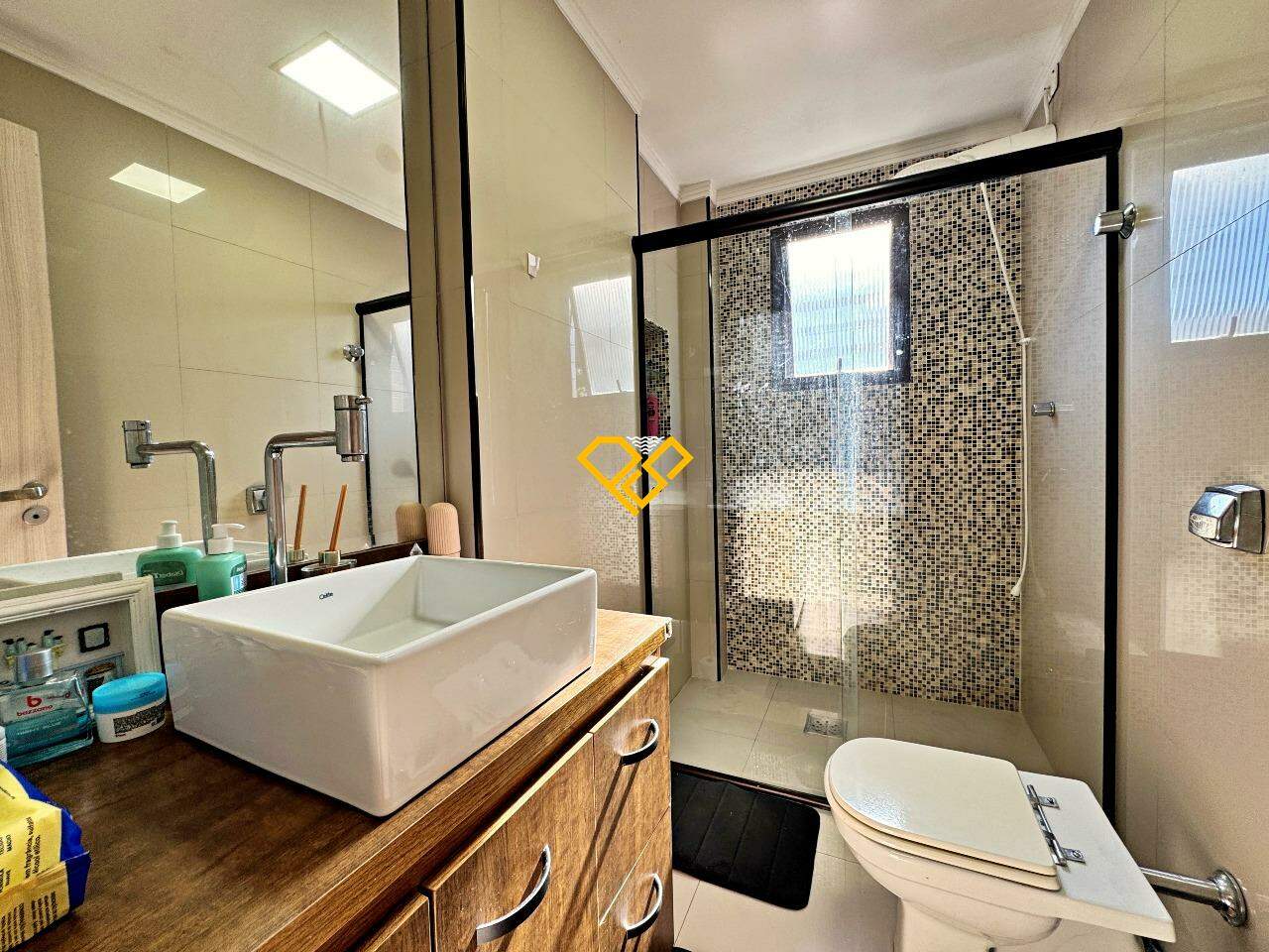 Apartamento à venda no Marapé: Wc social