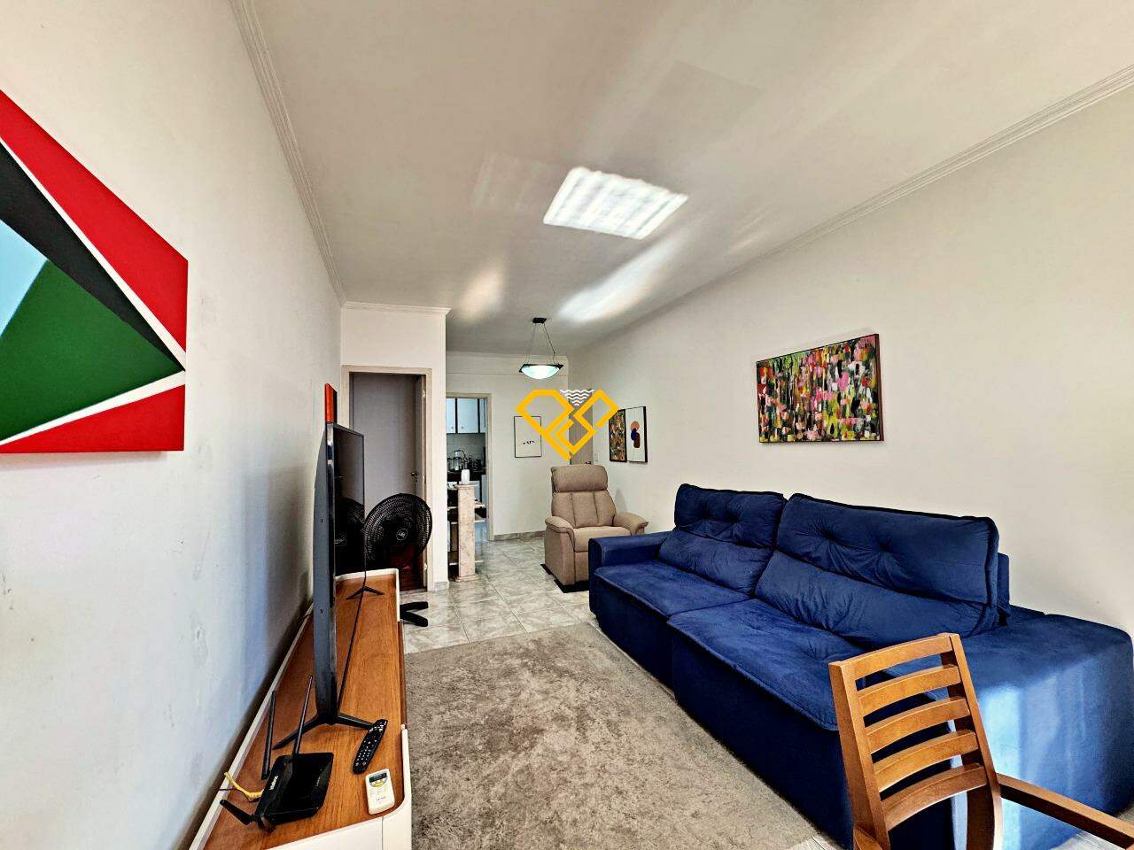 Apartamento à venda no Marapé: Sala