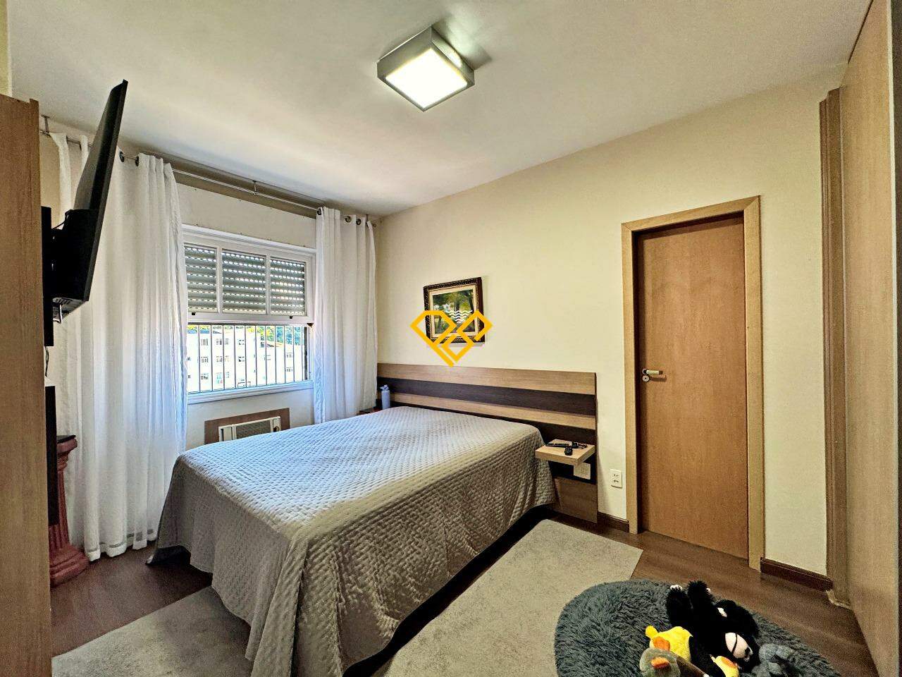 Apartamento à venda no Marapé: Dormitório 1 - suíte