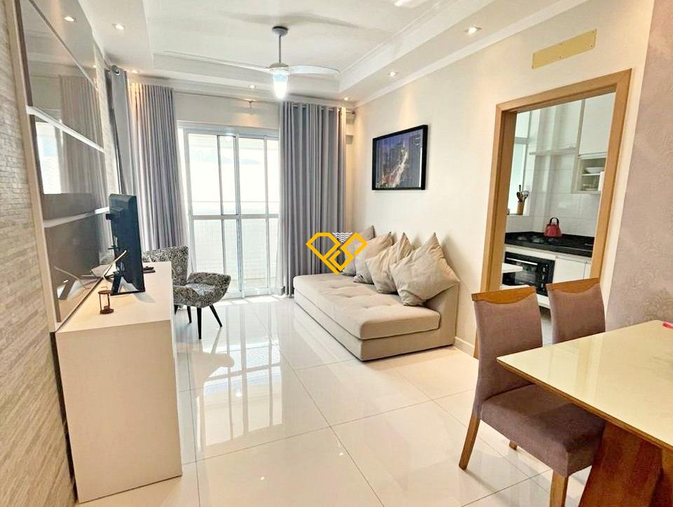 Apartamento para aluguel no Campo Grande: Sala