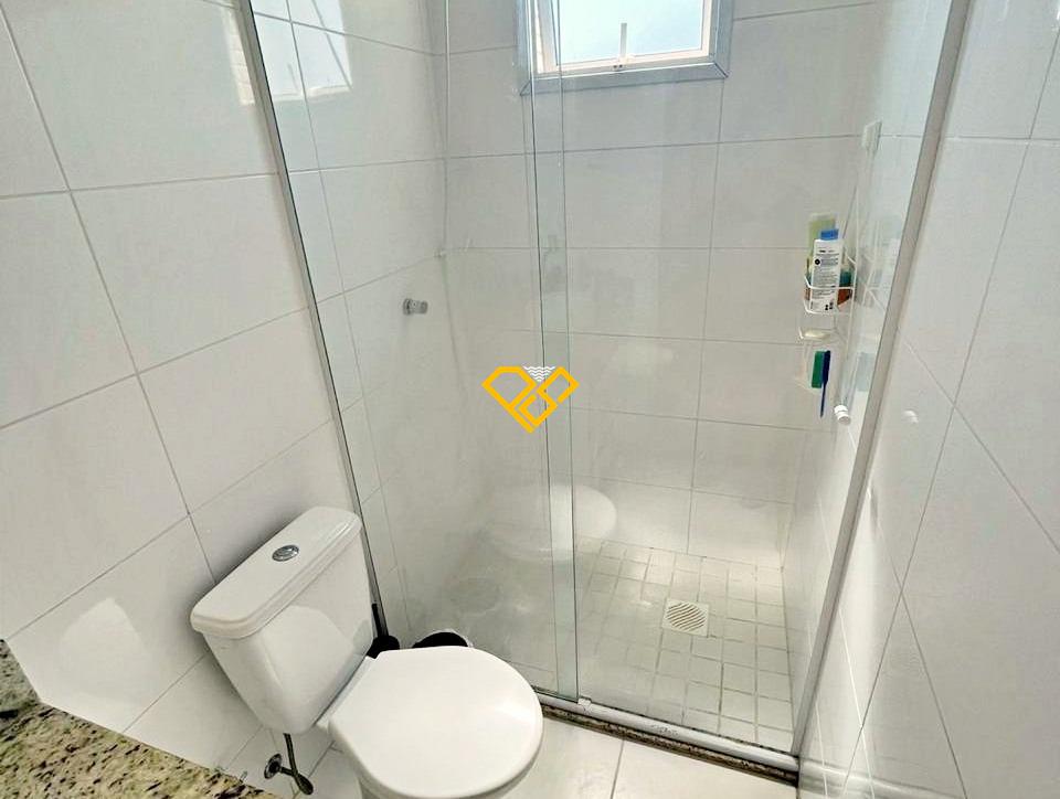 Apartamento para aluguel no Campo Grande: Wc suíte 2