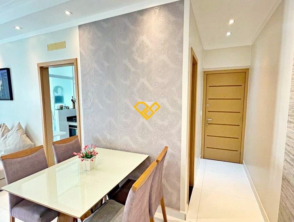 Apartamento para aluguel no Campo Grande: Sala