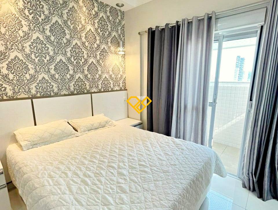 Apartamento para aluguel no Campo Grande: Suíte 1