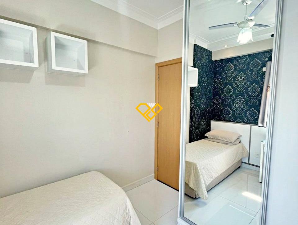 Apartamento para aluguel no Campo Grande: Suíte 2