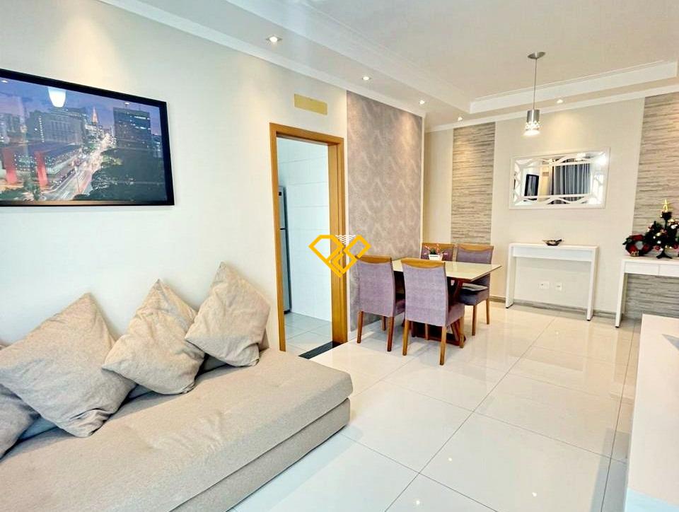 Apartamento para aluguel no Campo Grande: Sala