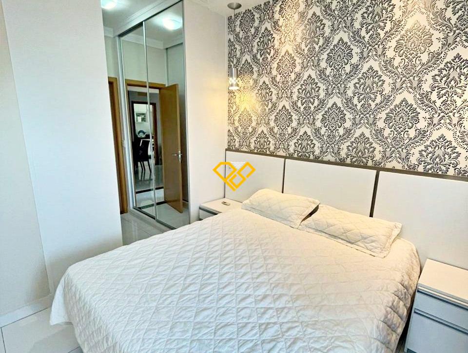 Apartamento para aluguel no Campo Grande: Suíte 1