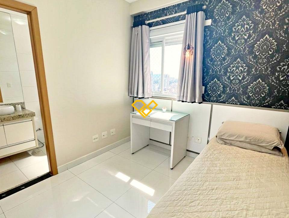 Apartamento para aluguel no Campo Grande: Suíte 2