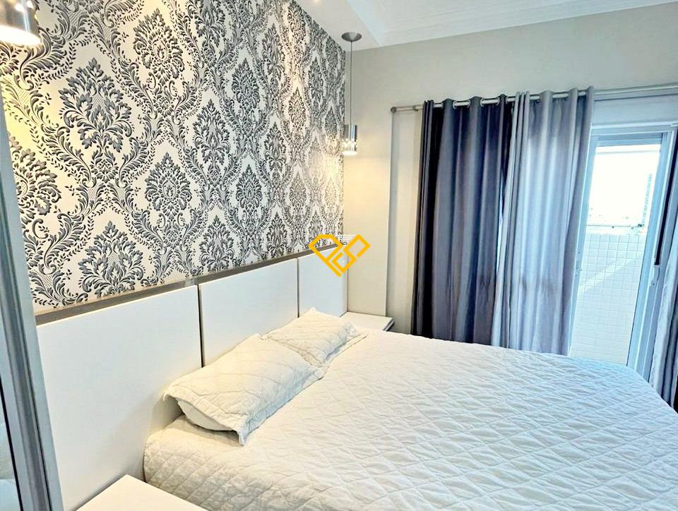 Apartamento para aluguel no Campo Grande: Suíte 1