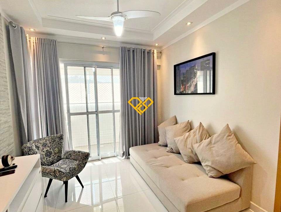 Apartamento para aluguel no Campo Grande: Sala