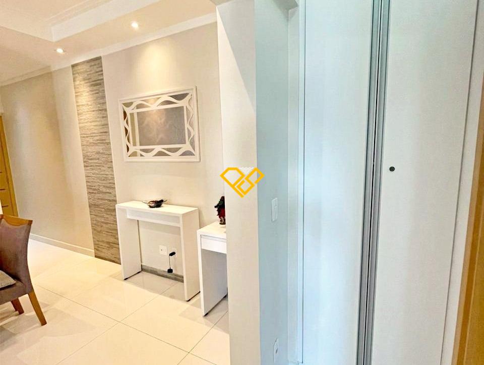 Apartamento para aluguel no Campo Grande: Sala