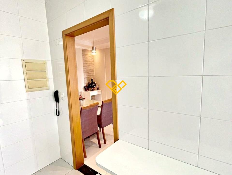 Apartamento para aluguel no Campo Grande: Cozinha