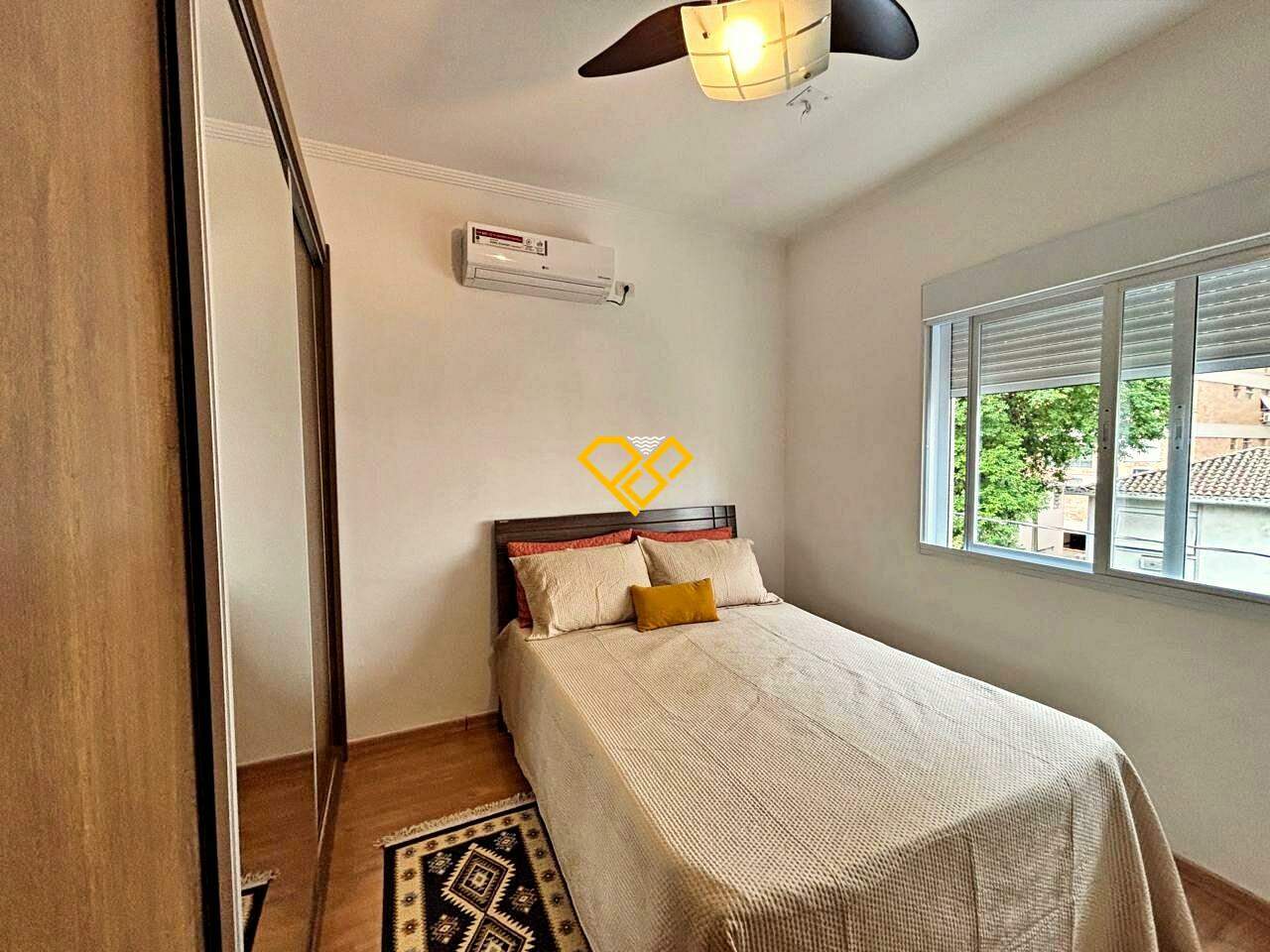 Apartamento à venda no Ponta da Praia: Dormitório 2