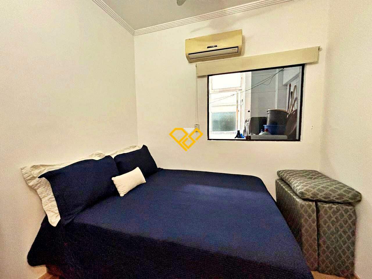 Apartamento à venda no Ponta da Praia: Dependência