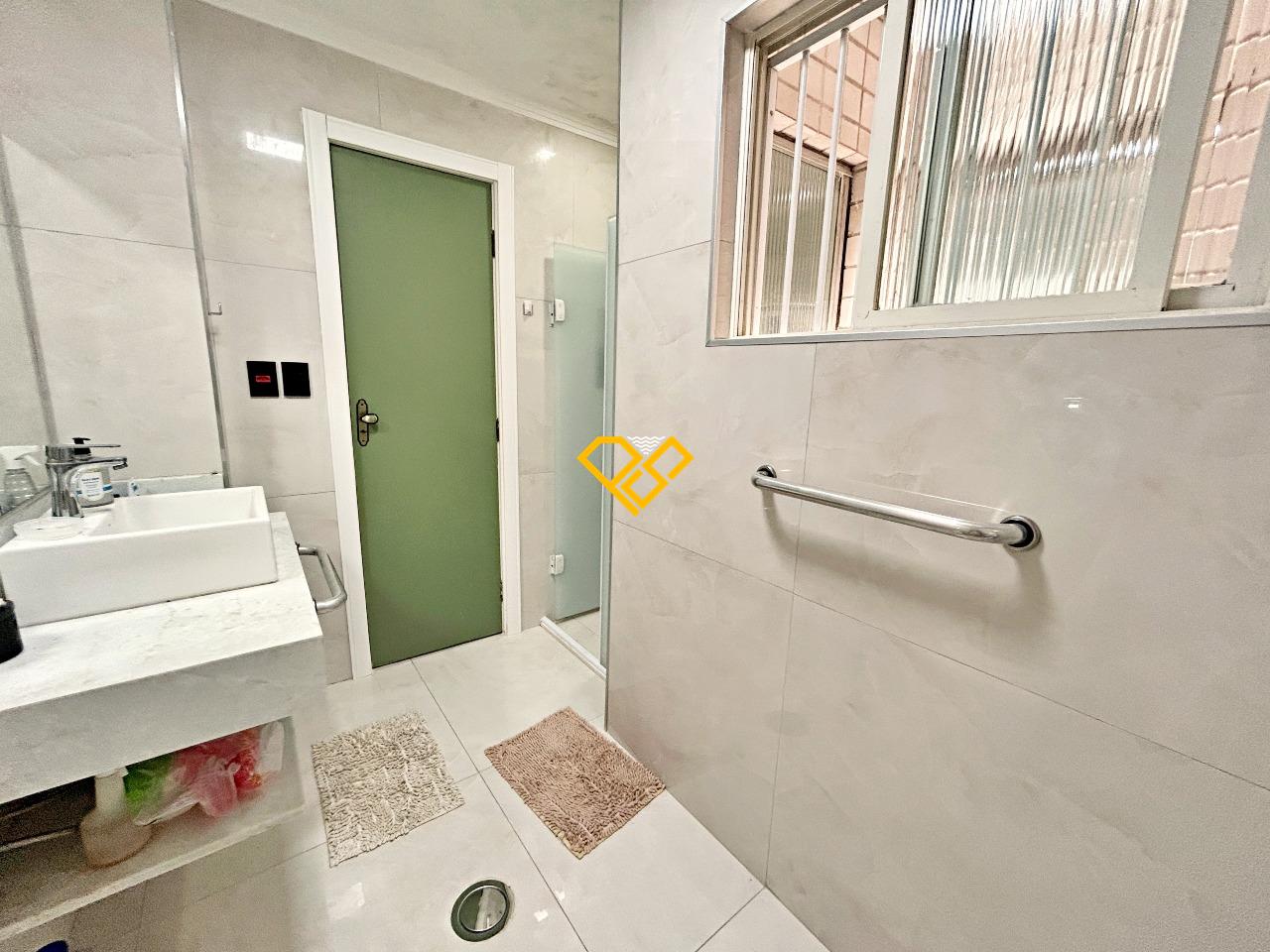 Apartamento à venda no Campo Grande: Wc suíte