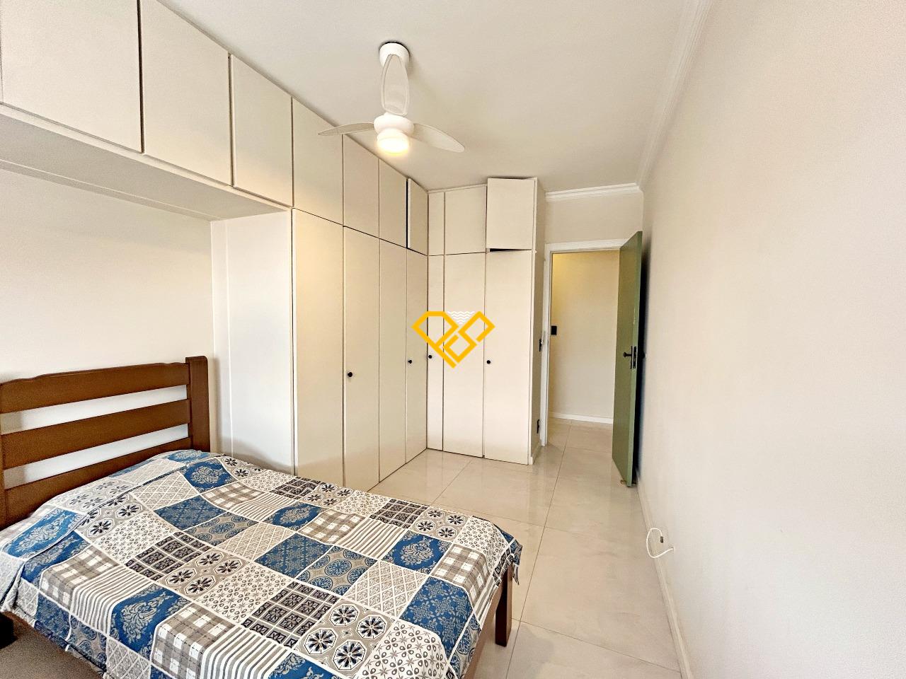 Apartamento à venda no Campo Grande: Dormitório 2